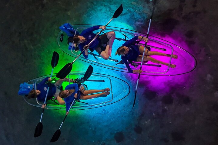 Clear Kayak Sunset Glow Tour - Photo 1 of 6